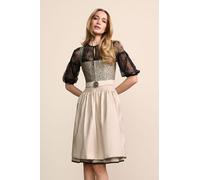 Krüger Dirndl Aramella (60cm) 42 beige