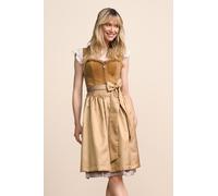 Krüger Dirndl Ariella (60cm) 32 gelb