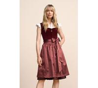 Krüger Dirndl Ariella (60cm) 42 rot
