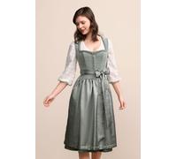 Krüger Dirndl Ariella (70cm) 40 grün