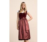 Krüger Dirndl Ariella (70cm) 42 rot