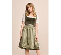 Dirndl AURELA - Krüger Madl - 60 cm - 412669-060-0056 Dunkelgrün - Gr. - 36