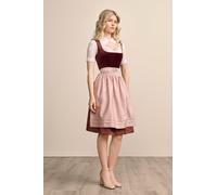 Krüger Dirndl Aurela (60cm) 38 rot