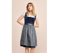 Krüger Dirndl Aurela (60cm) 40 blau