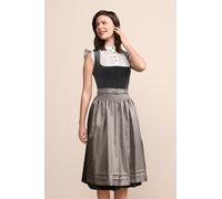 Krüger Dirndl Aurela (70cm) 30 grau