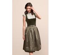 Dirndl AURELA - Krüger Madl - 70 cm - 412669-070-0056 Dunkelgrün - Gr. - 36