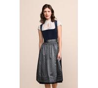 Krüger Dirndl Aurela (70cm) 42 blau