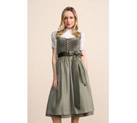 Krüger Dirndl Avara (70cm) 50 oliv