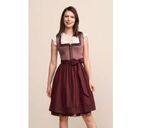 Krüger Dirndl Aveloria (60cm) 46 rot