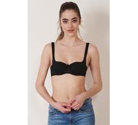 Krüger Dirndl-BH Classic 70C schwarz