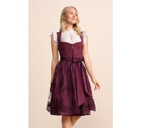 Dirndl CALYSSA - Krüger Madl - 60 cm - 416371-060-0031 Beere - Gr. - 48