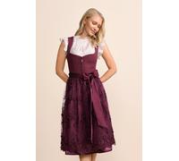 Krüger Dirndl Calyssa (70cm) 40 rot