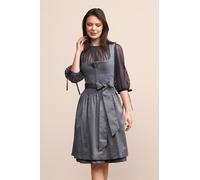 Krüger Dirndl Cari (60cm) 44 grau