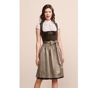 Krüger Dirndl Cari (60cm) 48 braun