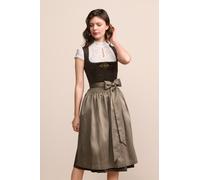 Krüger Dirndl Cari (70cm) 44 braun