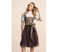 Krüger Dirndl Carly (60cm) 30 braun