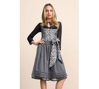 Krüger Dirndl Carly (60cm) 30 grau