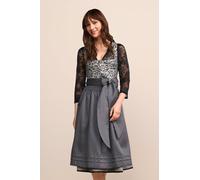 Krüger Dirndl Carly (70cm) 50 grau