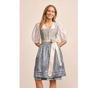 Krüger Dirndl Cia (60cm) 42 grau