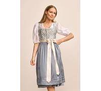 Krüger Dirndl Cia (70cm) 36 grau