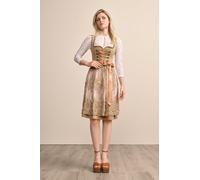 Krüger Dirndl Cilla (60cm) 44 braun