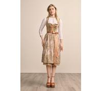 Krüger Dirndl Cilla (70cm) 42 braun
