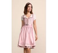 Krüger Dirndl Danara (60cm) 38 rosa