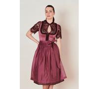 Midi Dirndl 2tlg. 70cm 114166 pink 38