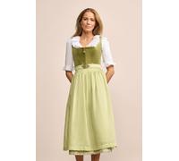 Krüger Dirndl Danute (80cm) 42 grün