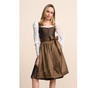 Krüger Dirndl Darby (60cm) 48 braun