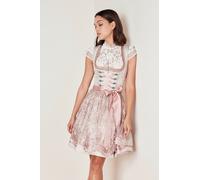 Krüger Dirndl Delia (50cm) 42 rosa