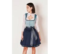 Krüger Dirndl Dena (50cm) 44 blau