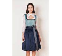 Krüger Dirndl Dena (60cm) 38 blau