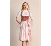 Dirndl DENA - Krüger Madl - 60 cm - 415568-060-0093 Rost - Gr. - 48