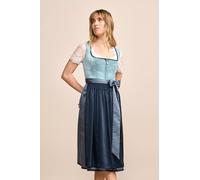 Krüger Dirndl Dena (70cm) 42 blau