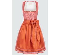 Krüger Dirndl Desert Rose (60cm) 46 rosa