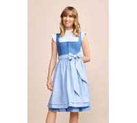Krüger Dirndl Dorette (60cm) 40 blau