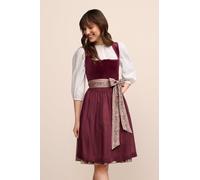 Krüger Dirndl Elaina (60cm) 46 rot