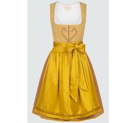 Krüger Dirndl Eland (60cm) 32 gelb