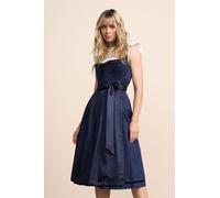 Krüger Dirndl Elenora (70cm) 50 blau