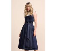 Krüger Dirndl Elenora (80cm) 36 blau