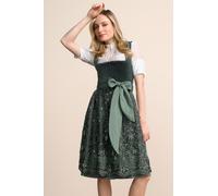 Krüger Dirndl Elira (60cm) 42 grün