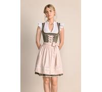 Krüger Dirndl Elowen (50cm) 44 oliv