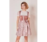 Krüger Dirndl Emery (50cm) 42 rosa