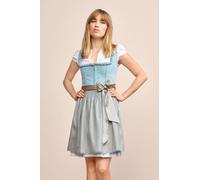 Krüger Dirndl Emmeline (50cm) 36 blau