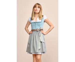 Krüger Dirndl Emmeline (50cm) 40 blau