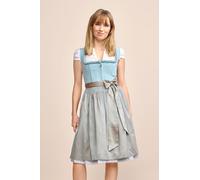 Dirndl EMMELINE - Krüger Madl - 60 cm - 415769-060-0081 Hellblau - Gr. - 40