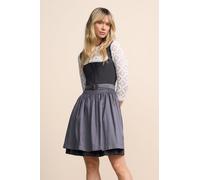 Dirndl EVI - Krüger Madl - 50 cm - 419069-050-0041 Anthrazit/Anthrazit - Gr. - 42