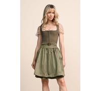 Krüger Dirndl Evi (50cm) 42 grün