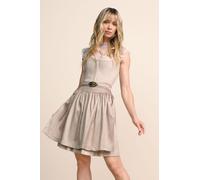Krüger Dirndl Evi (50cm) 44 beige